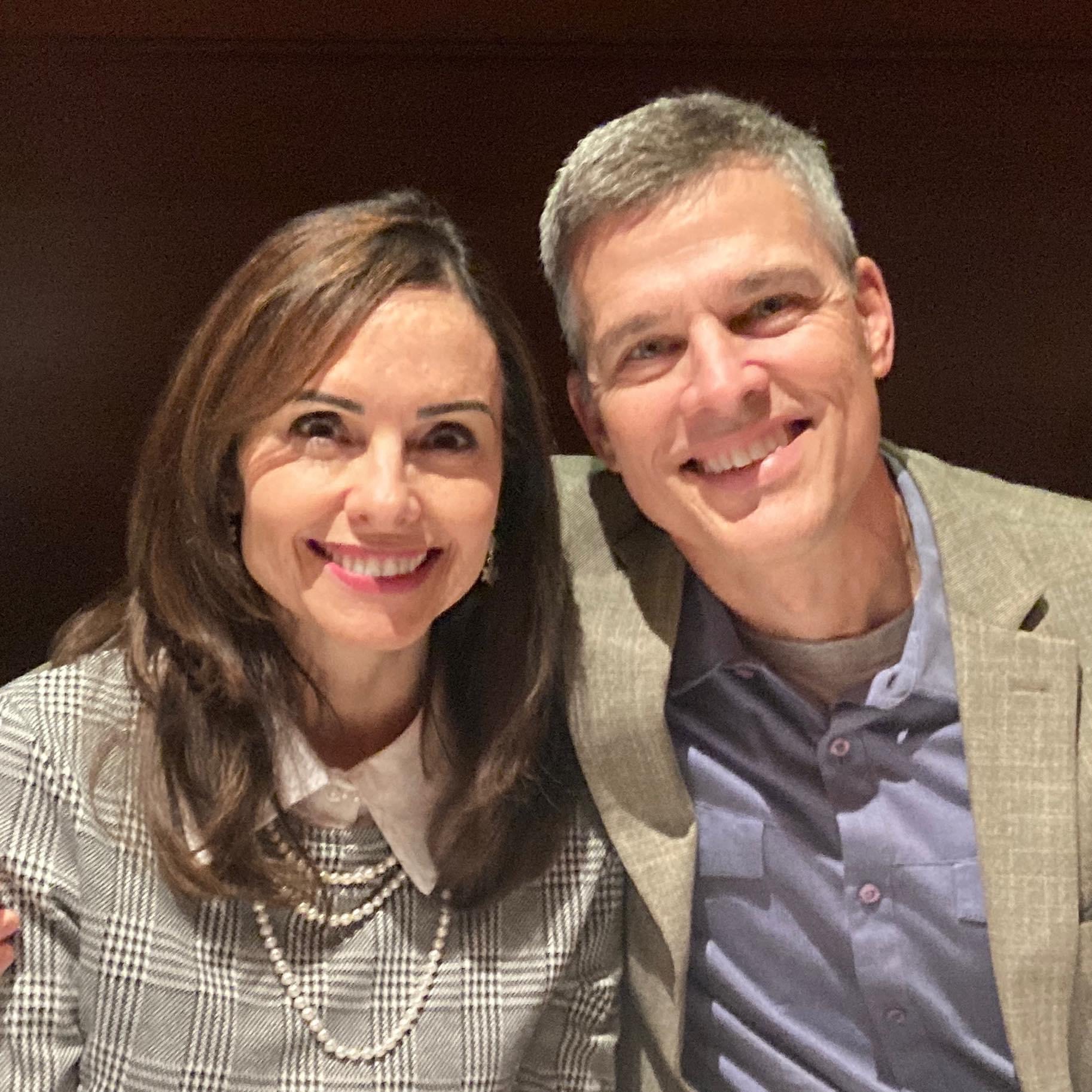 Jeff and Laura - One Mission Society