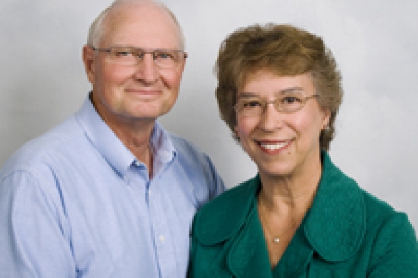 Roger and Mary Lou Skinner