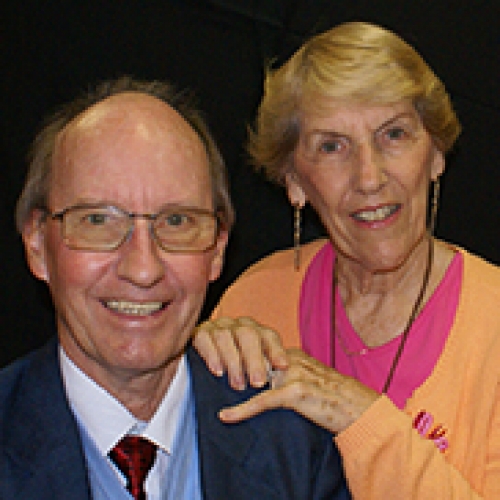 Claude and Marilynn Meyers