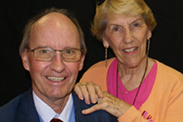 Claude and Marilynn Meyers