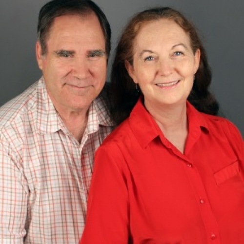 Stephen and Barbara Duhrkoop