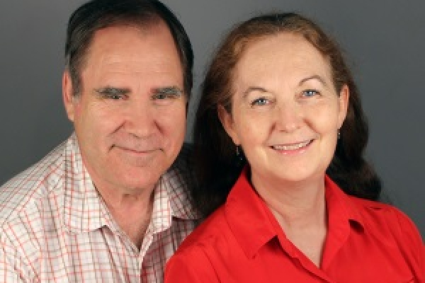 Stephen and Barbara Duhrkoop
