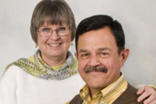 Jose and Audrey Banales