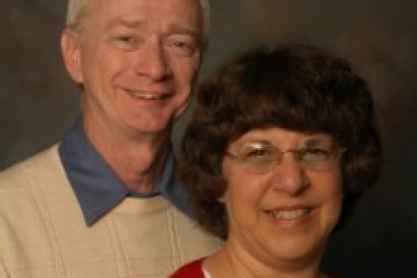 Donn and Daisy Townsend