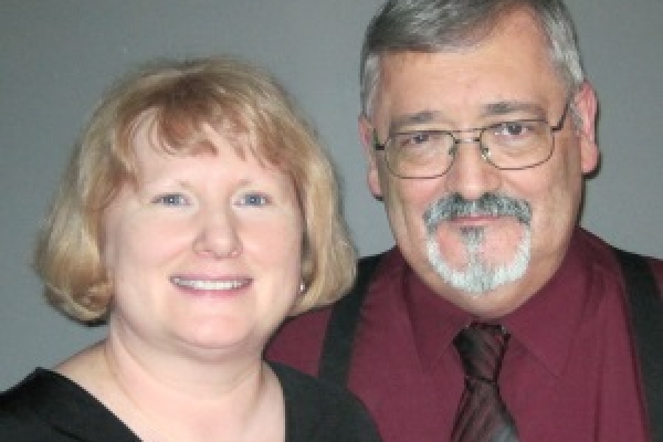 Dennis and Kathryn Crump