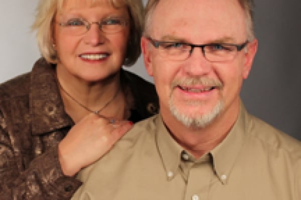 Kent and Monica Eller