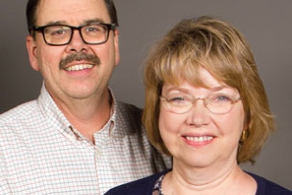 Dean and Gail Davis