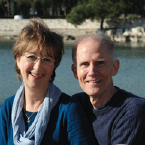 Jim and Karen Hogrefe