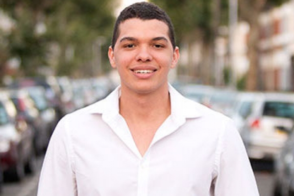 Oscar Jimenez