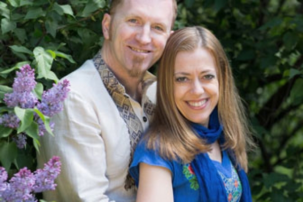 Kevin and Debbie Nelson