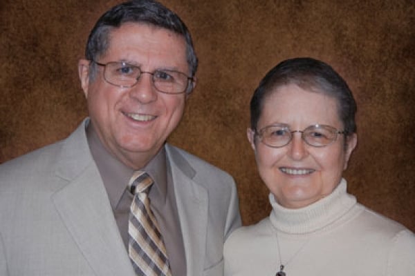 Don and Peggy Saum