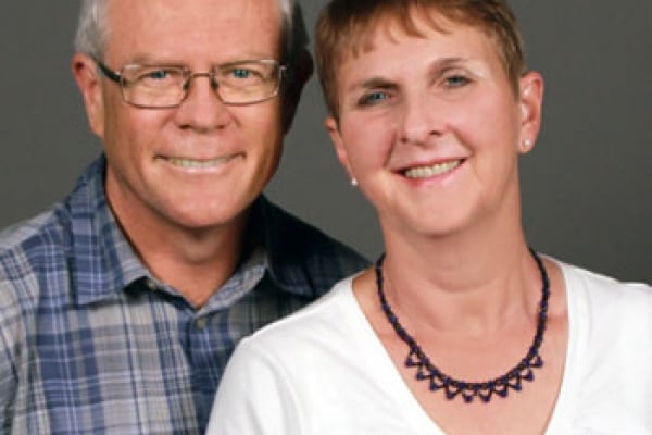 Tom and Susan Stiles
