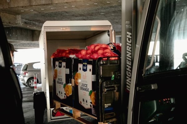 Budapest Driving Team / 583306
