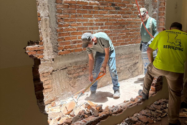 Mexico City Work Team / 583470