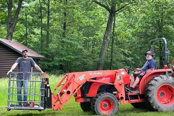 Wesley Woods Work Team / 583469